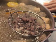 -宴全牛粤来越牛潮汕鲜牛肉火锅(海州万达广场店)