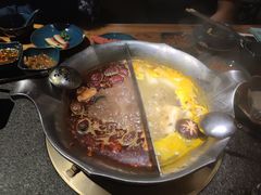 -湊湊火锅·茶憩(东城万达店)