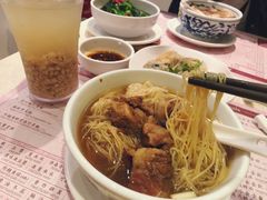 牛腩面-池记(尖沙咀店)