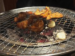 -蒜香焼肉PURUSHIN(马场路店)