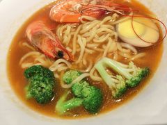 鲜虾面-南山鲜虾面·活鲜小馆·海味大连菜(南山总店)