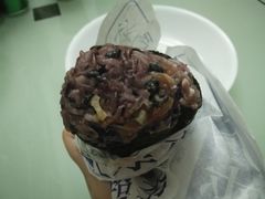 日式鳗鱼饭团-眷村阿嬷(花城汇店)