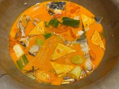 -滇香肴·云南菜蒸汽石锅鱼(云南北路店)