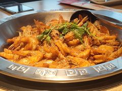 -李想大虾(绿地新都会店)