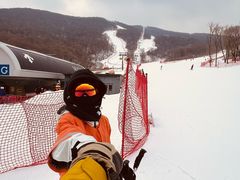 -中旅松花湖滑雪场