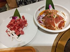 -韩时烤肉(枫蓝店)