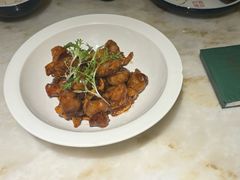 -绿茶餐厅(松江万达店)