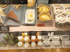 -星巴克(北京新奥购物中心店)