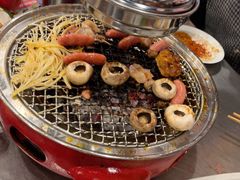 -永安里地摊烤肉(首创店)