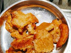 -韩聚屋韩国烤肉餐厅(新北万达店)