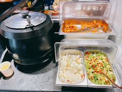 -汉城烧烤(西稍门劳动路店)