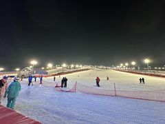 -大同万龙白登山国际滑雪场