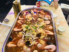 -渡海小渔村.老辈日照菜