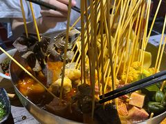 -付小姐在成都(中山公园店)