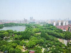 -上海新发展亚太JW万豪酒店
