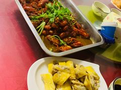 小龙虾-瞻岐金锅饭店
