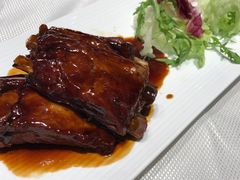 无锡排骨-太湖饭店·寄畅轩中餐厅