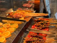 -解放碑威斯汀酒店-知味国际美食餐厅