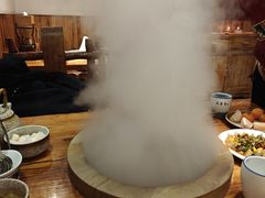 -滇香肴·云南菜蒸汽石锅鱼(云南北路店)
