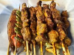 -新疆阿卜杜拉烧烤餐厅(四方坪店)