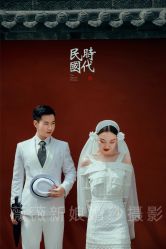 -薇薇新娘婚纱摄影(开州大道店)