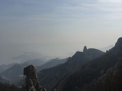 -崂山巨峰游览区