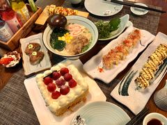 -月见·烧鸟酒场居酒屋(农科路店)
