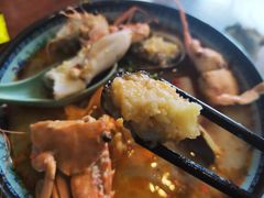 -三爷糟粕醋·鲜鱼汤·海南特色小吃(新华南路店)