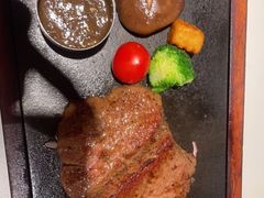 -牛扒先生·雪花牛扒西餐厅(东平店)