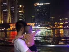 -珠江夜游西堤码头
