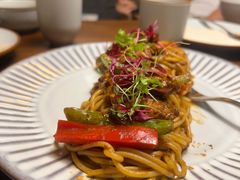 -本处·素食·融合料理(南油店)