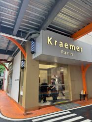 -Kraemer Paris苏豪路易士·嘉玛发廊