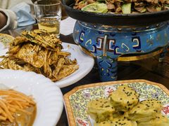 -烤肉季饭庄