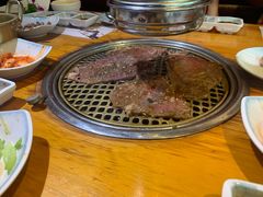 -唯成•韩国炭火烤肉 유성고기