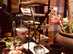 鲜牛肉丸-左庭右院鲜牛肉火锅(南通CBD大有境店)