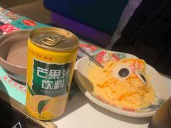 芒果汁-温禾牛·和牛寿喜烧自助火锅(恒基名人店)