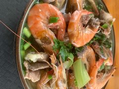 -珍记海鲜粥·海鲜粉