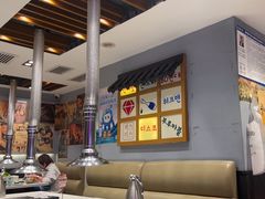 -韩时烤肉(丰科万达广场店)