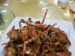 -春园海鲜广场D区6号(钟姐海鲜加工店)