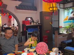 -矮板凳老火锅(宽窄巷子店)