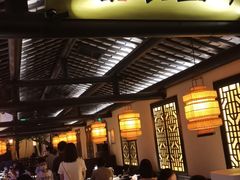 门面-绿茶餐厅(汇悦大融城店)