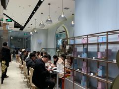 大堂-奈雪的茶(石家庄万象城店)