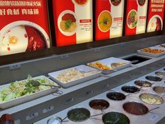 -蜀留香火锅(社会山店)