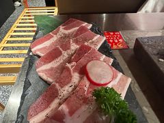 -谷牛日式烤肉(宝山U天地店)