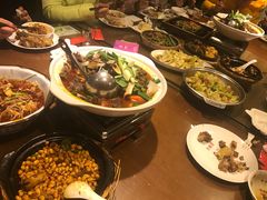 -全聚贤餐厅·湖北家常菜(沙湖店)