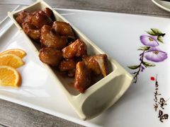 榴莲炒饭-花溪雨·森林餐厅(石基店)