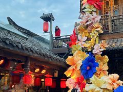 -小龙翻大江文化火锅(宽窄店)