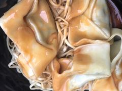 冷面拼冷馄饨-逸桂禾面馆