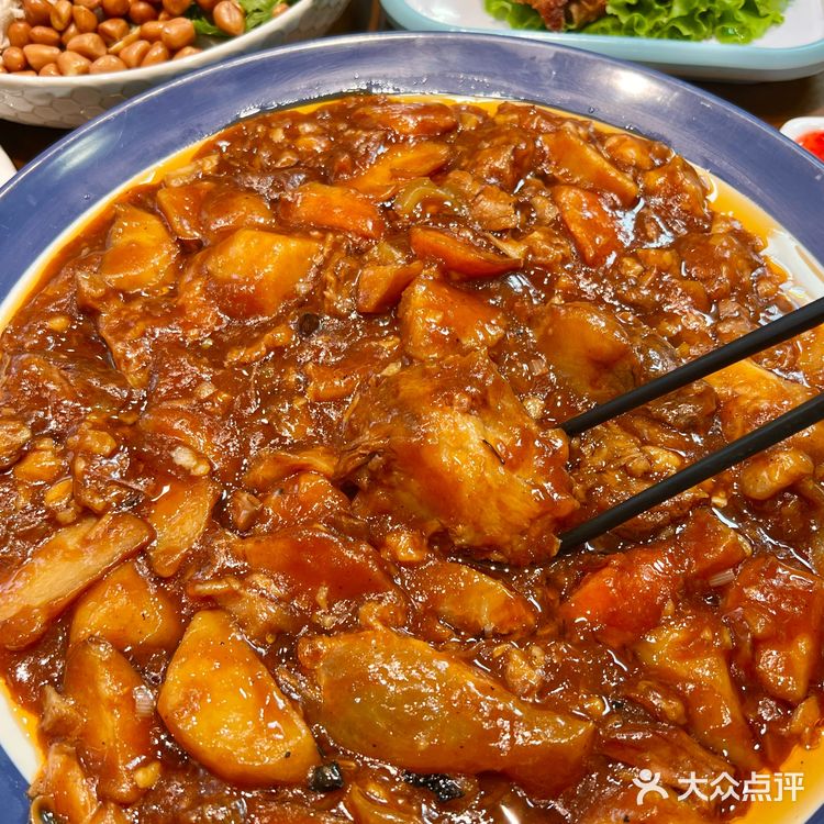 暑假游天津❗️第一站直奔这家老字号天津菜