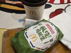 -麦当劳(民盈·国贸城店)